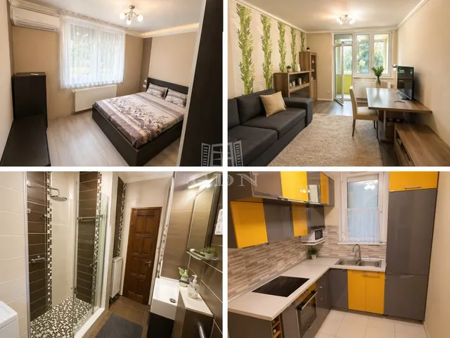 Eladó lakás Budapest IX. kerület 51 nm