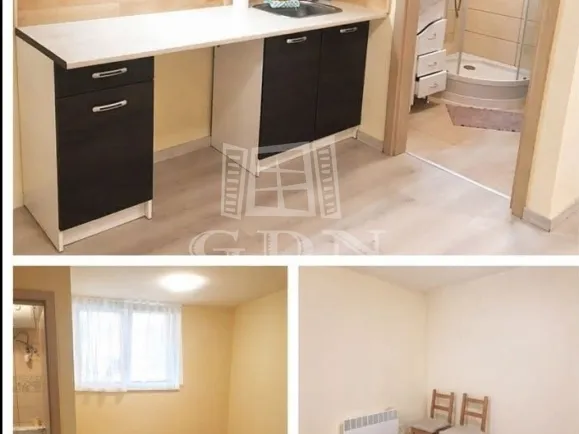 Eladó lakás Budapest III. kerület, Óbuda 20 nm