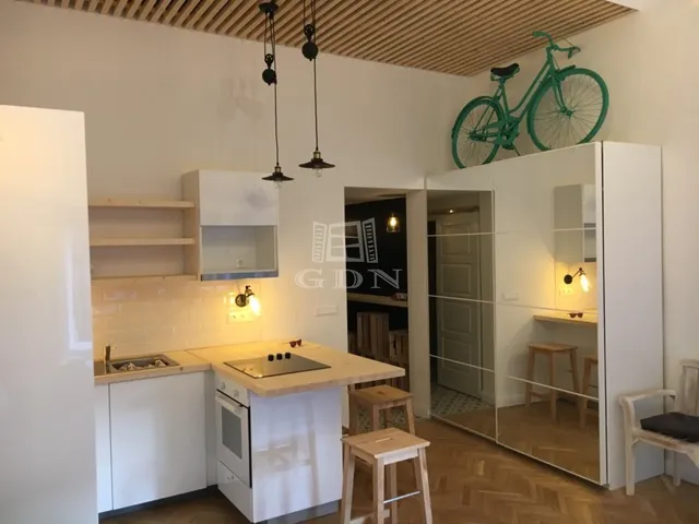 Eladó lakás Budapest VII. kerület 31 nm