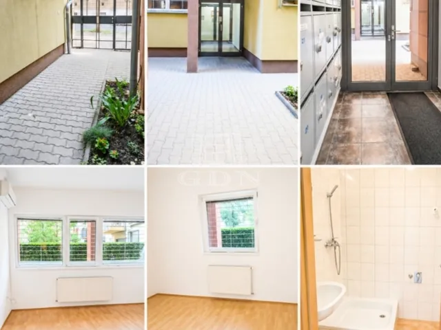 Eladó lakás Budapest XIII. kerület, Angyalföld 46 nm