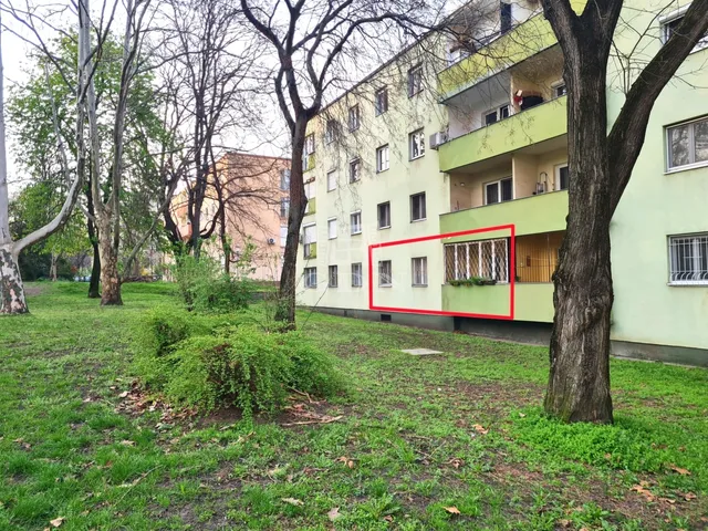 Eladó lakás Budapest X. kerület 54 nm