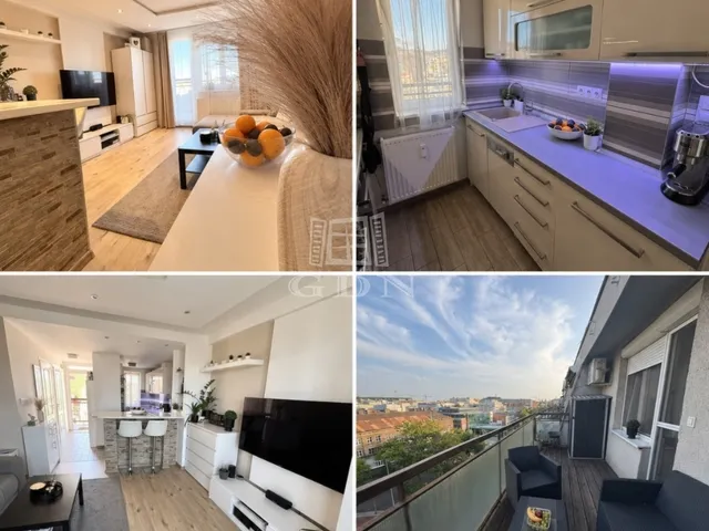 Eladó lakás Budapest XIII. kerület, Angyalföld 45 nm