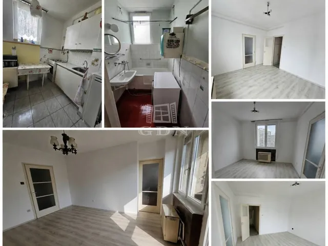 Eladó lakás Budapest XX. kerület, Gubacsipuszta 51 nm