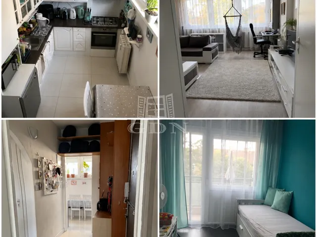 Eladó lakás Budapest XV. kerület, Pestújhely 54 nm