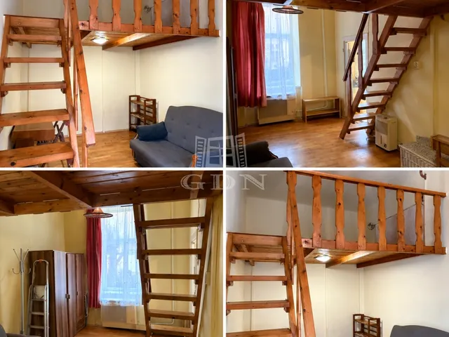 Eladó lakás Budapest XIII. kerület, Angyalföld 25 nm