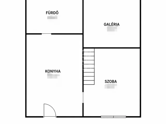 Eladó lakás Budapest XIII. kerület, Angyalföld 25 nm