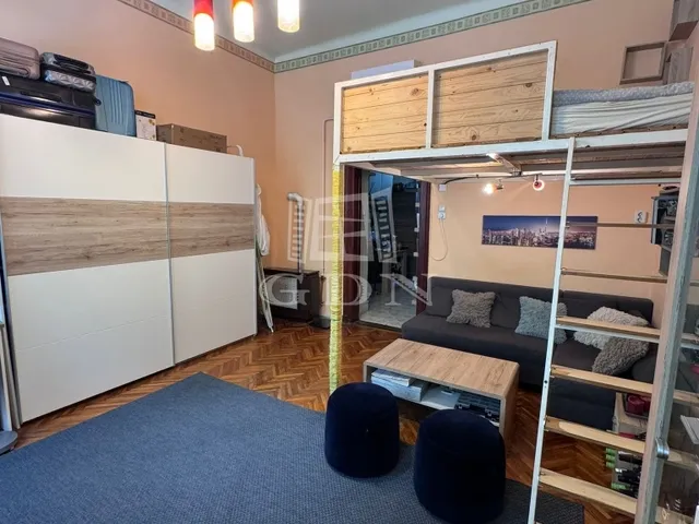 Eladó lakás Budapest XIII. kerület 35 nm