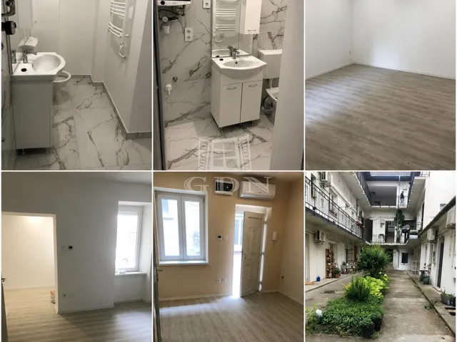 Eladó lakás Budapest III. kerület, Óbuda 21 nm