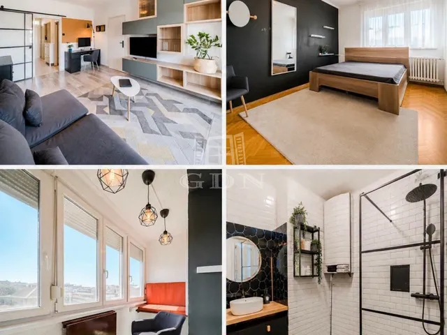 Eladó lakás Budapest XIII. kerület, Újlipótváros 57 nm