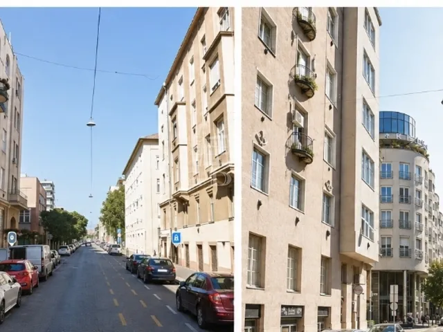 Eladó lakás Budapest XIII. kerület, Újlipótváros 51 nm