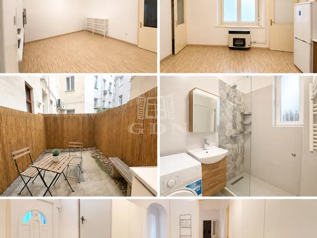 Eladó lakás Budapest XIII. kerület, Újlipótváros 51 nm