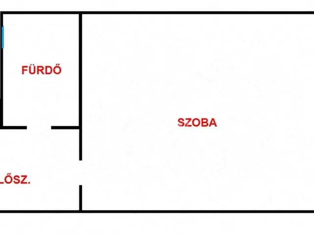 Eladó lakás Budapest XIII. kerület 30 nm