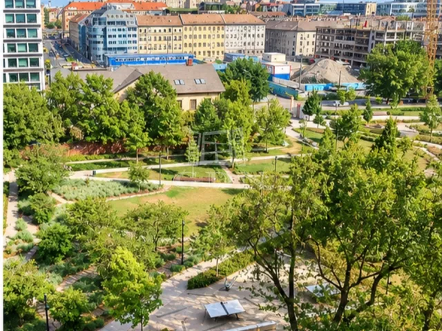 Eladó lakás Budapest XIII. kerület, Vizafogó 60 nm