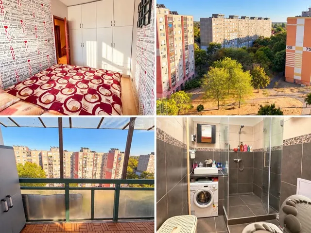 Eladó lakás Budapest XVIII. kerület 35 nm