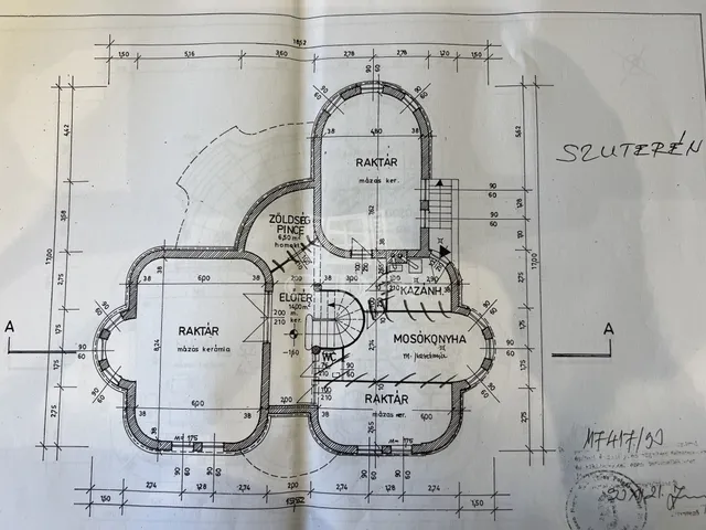 Eladó ház Debrecen, Nyulas 740 nm