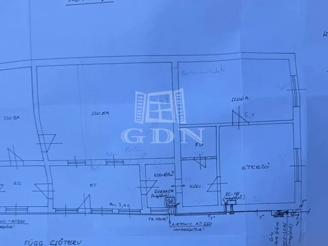 Eladó ház Gyál 125 nm