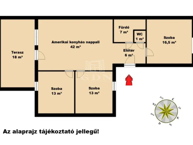Eladó ház Budapest XXI. kerület, Háros 98 nm