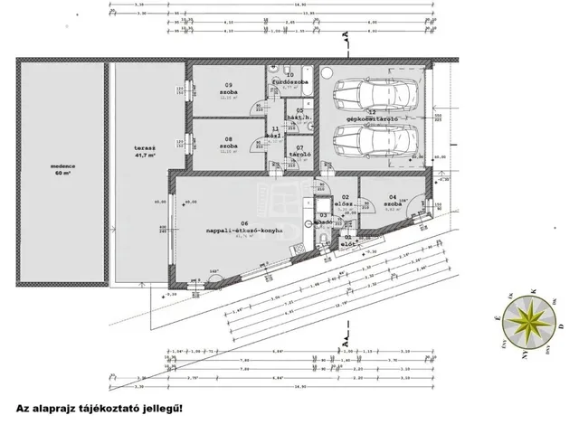 Eladó ház Dunaharaszti 137 nm