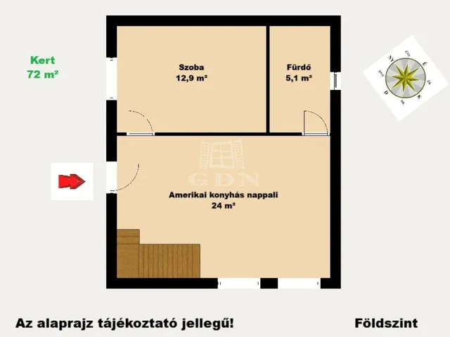 Eladó ház Budapest XXI. kerület, Gyártelep 80 nm