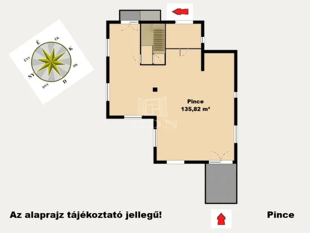 Eladó ház Monorierdő 265 nm