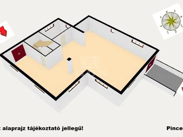 Eladó ház Monorierdő 265 nm