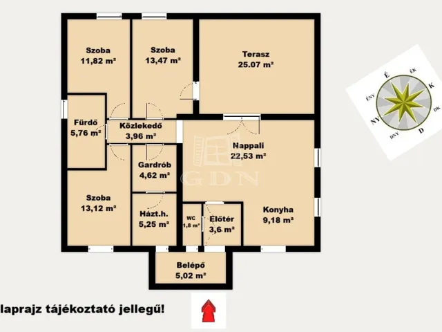 Eladó ház Üllő 95 nm