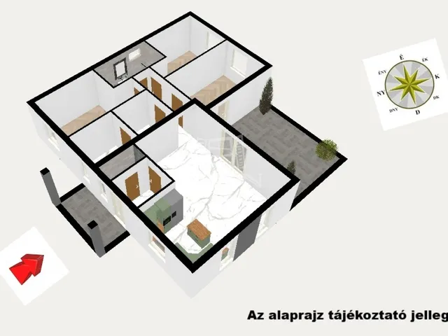 Eladó ház Üllő 95 nm