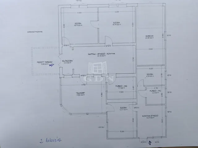 Eladó ház Üllő 200 nm