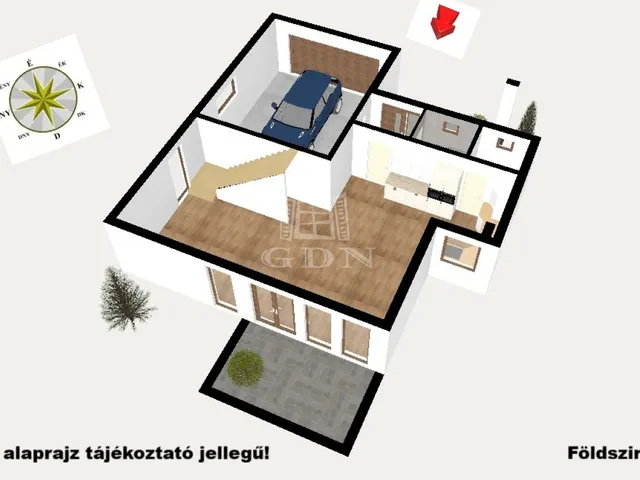 Eladó ház Üllő 164 nm