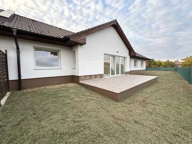 Eladó ház Albertirsa 124 nm