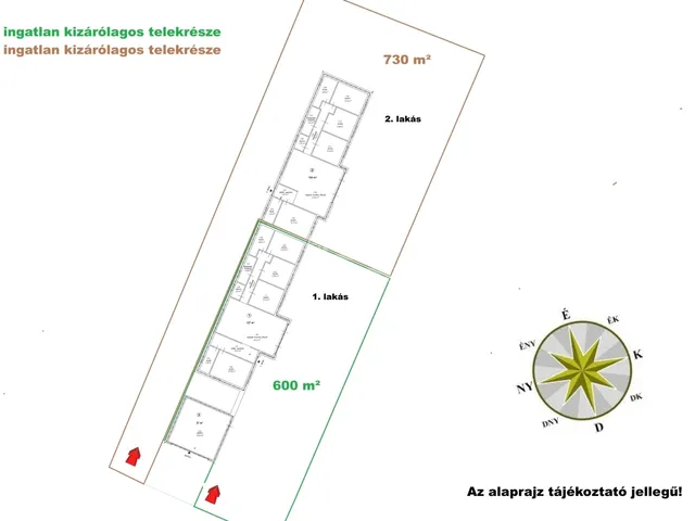 Eladó ház Albertirsa 124 nm