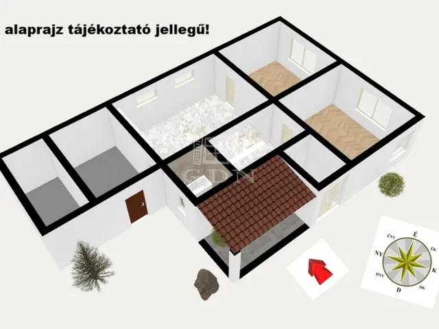 Eladó ház Üllő 80 nm