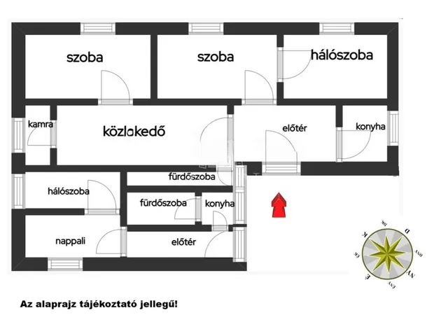 Eladó ház Vecsés 95 nm