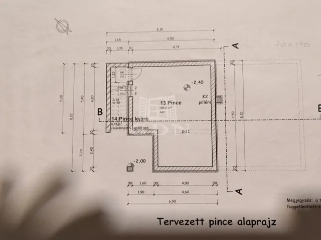 Eladó ház Gyömrő 84 nm