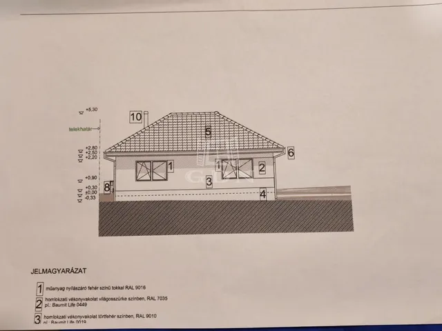Eladó ház Sülysáp 99 nm