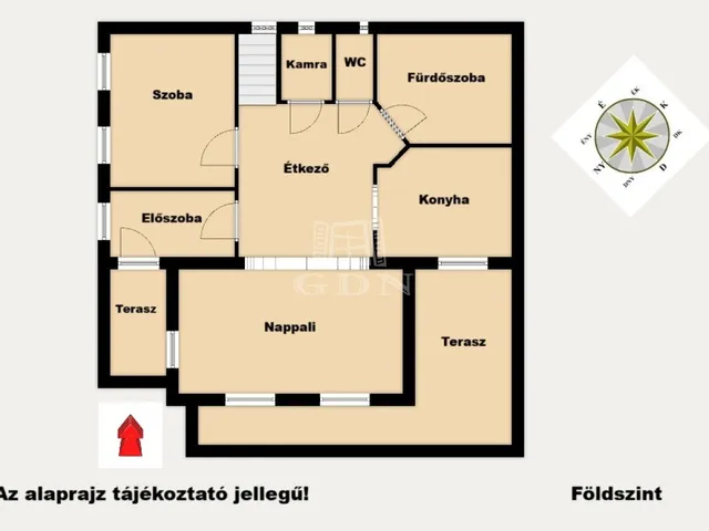 Eladó ház Üllő 122 nm