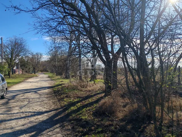 Eladó telek Gyömrő 848 nm