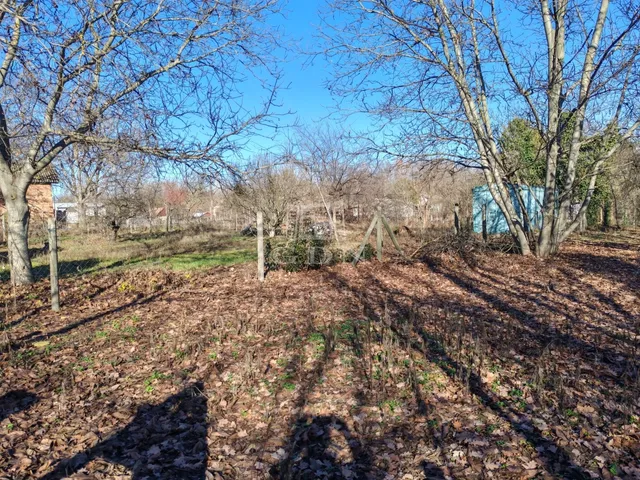 Eladó telek Gyömrő 848 nm