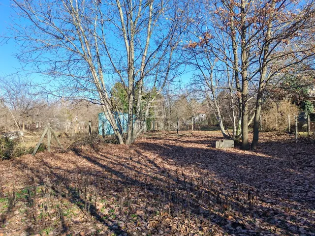 Eladó telek Gyömrő 848 nm