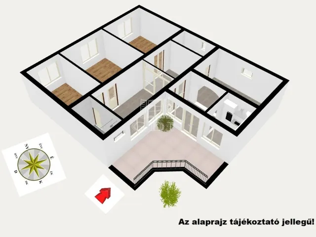 Eladó ház Üllő 107 nm