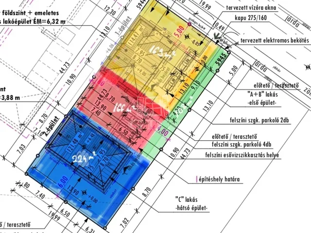 Eladó lakás Gyömrő, Kastélydomb 89 nm