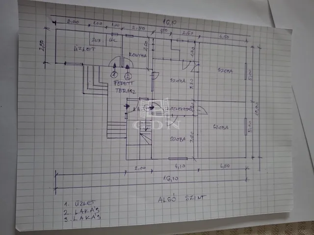 Eladó ház Vecsés 185 nm