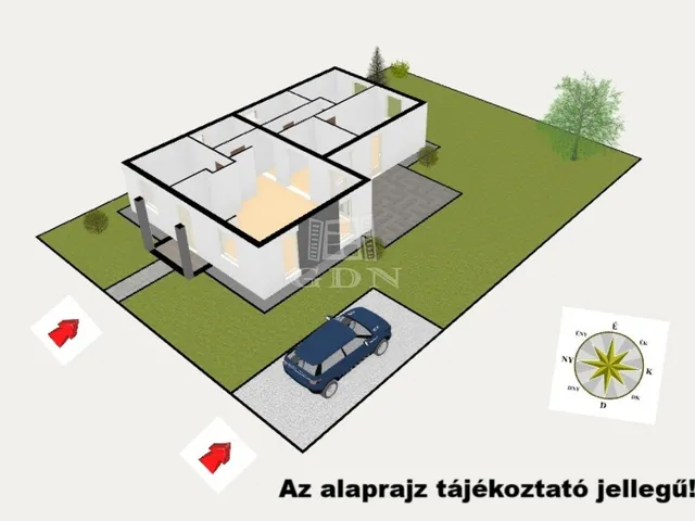 Eladó ház Üllő 94 nm