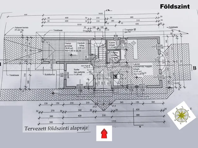 Eladó ház Budapest XX. kerület, Gubacsipuszta 143 nm