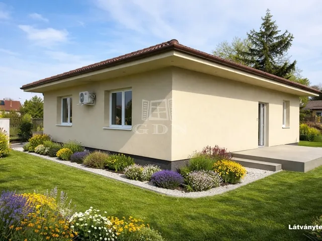 Eladó ház Ócsa 90 nm