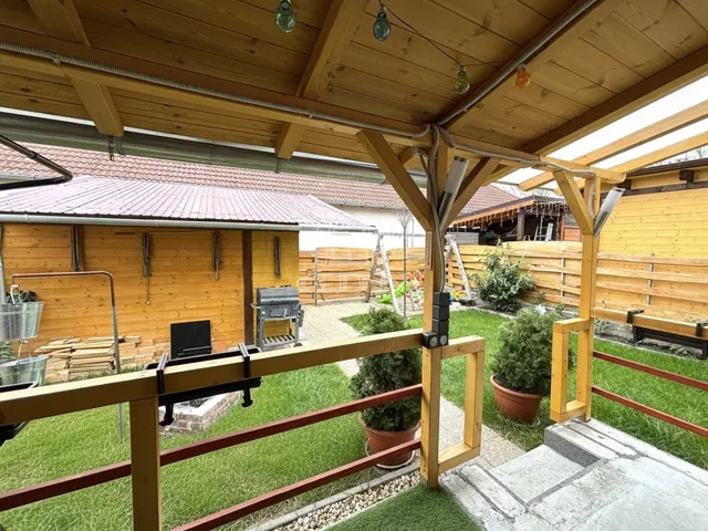 Eladó ház Csévharaszt 115 nm