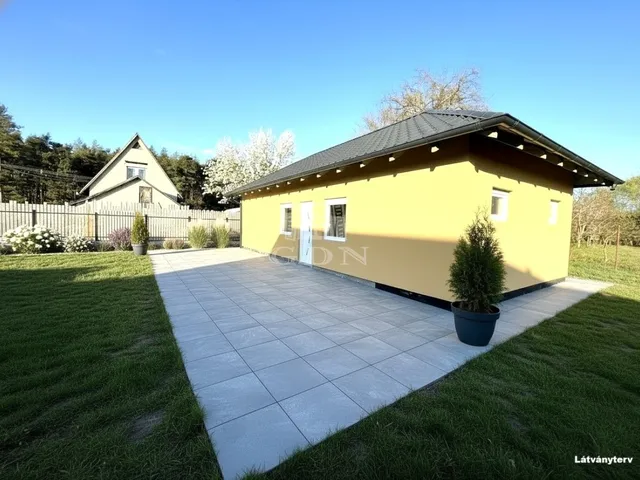 Eladó ház Csévharaszt 55 nm