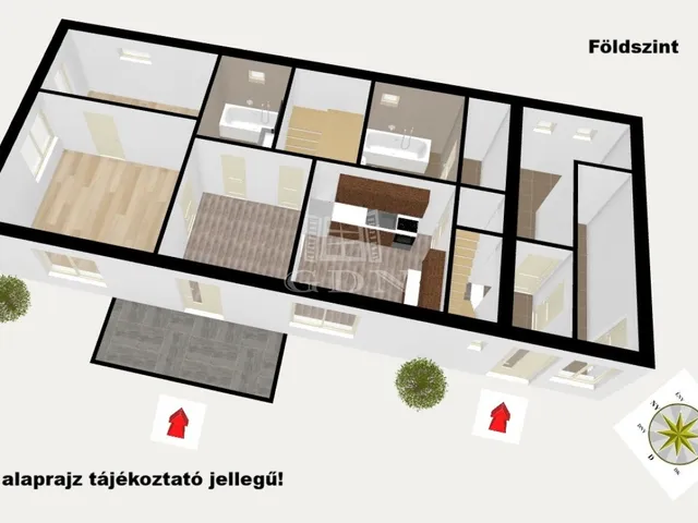 Eladó ház Üllő 115 nm