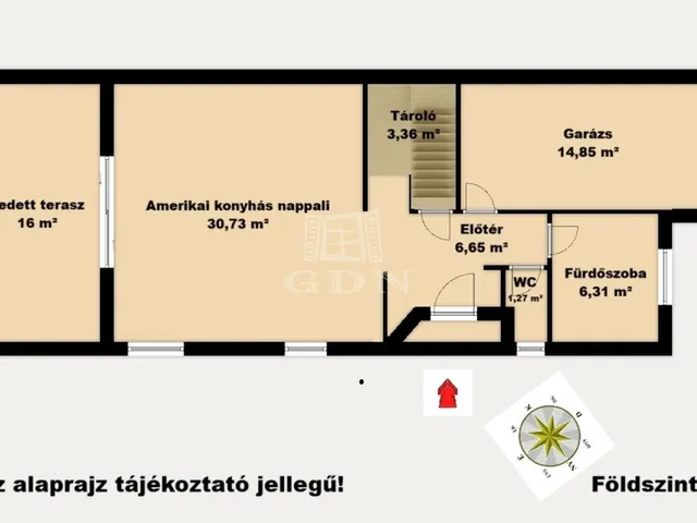 Eladó ház Üllő 96 nm