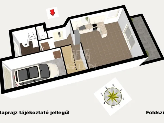 Eladó ház Üllő 96 nm